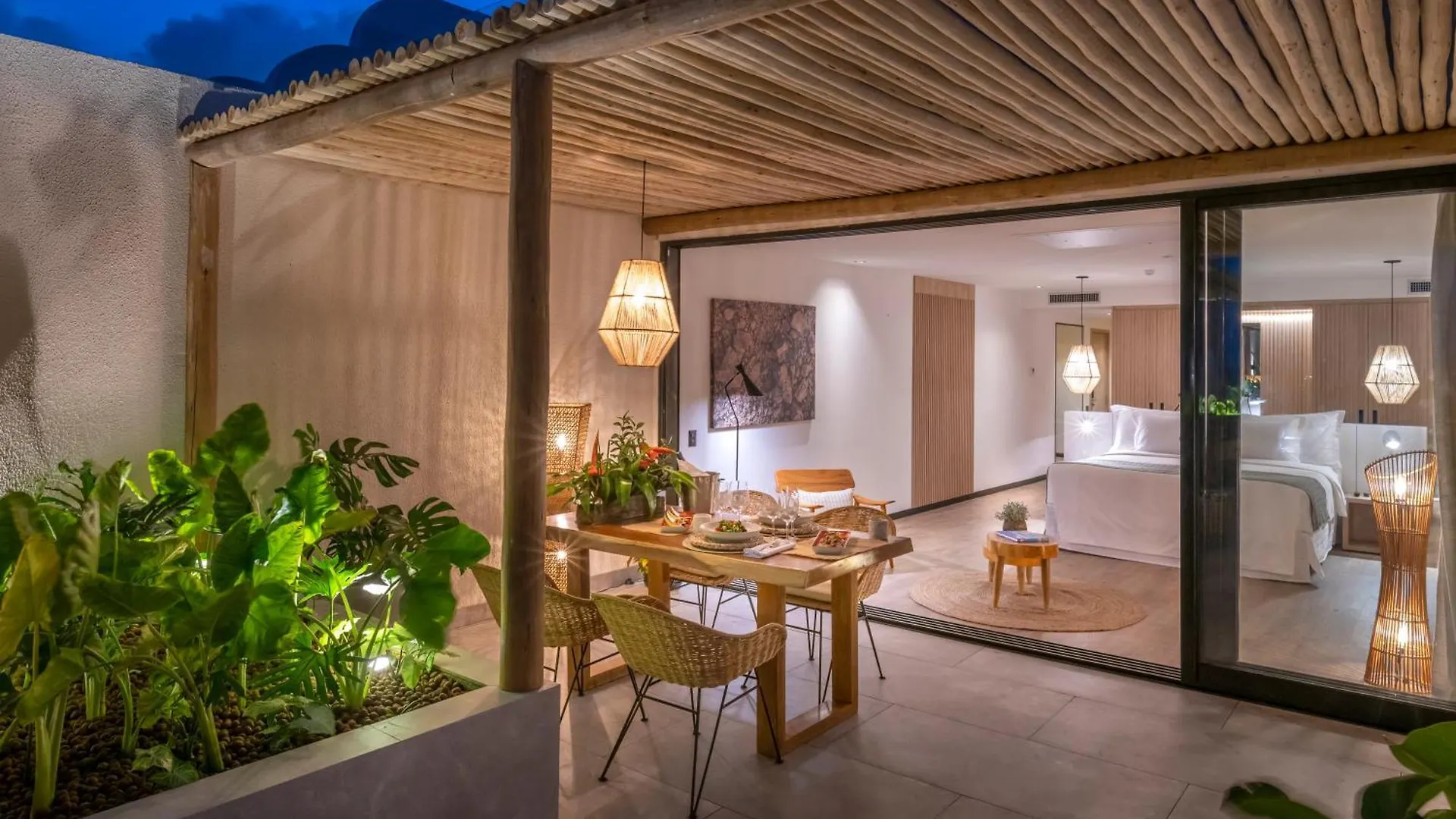 Serhs Experience Suites Natal Ośrodek wypoczynkowy
