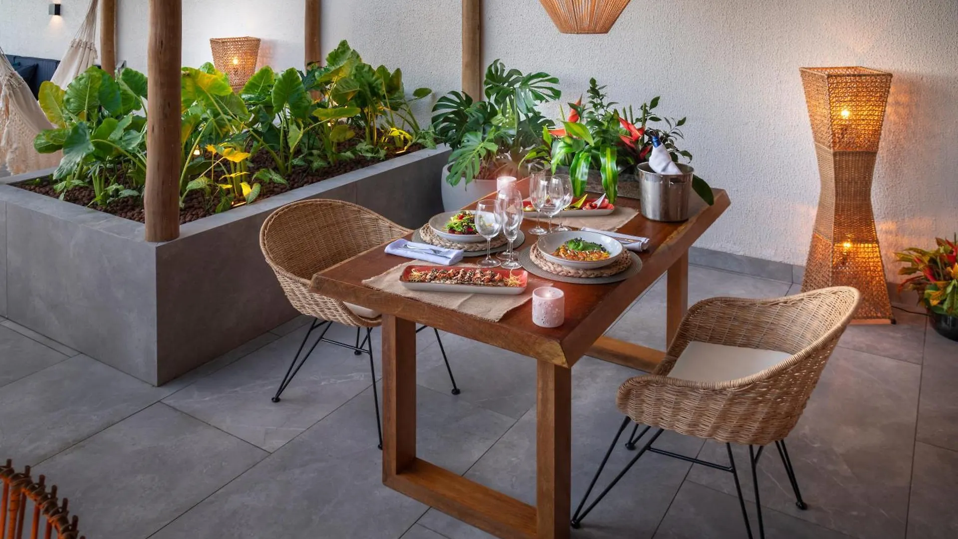 Ośrodek wypoczynkowy Serhs Experience Suites Natal Brazylia
