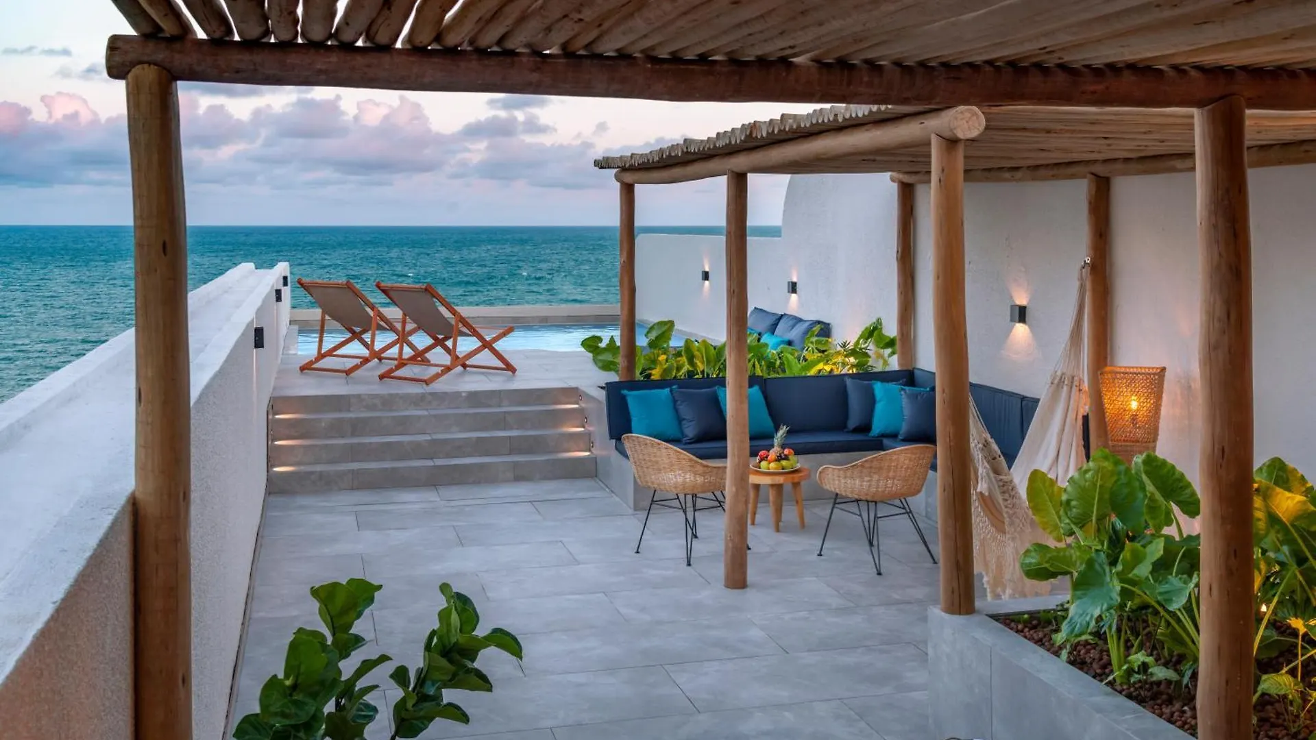 Serhs Experience Suites Natal