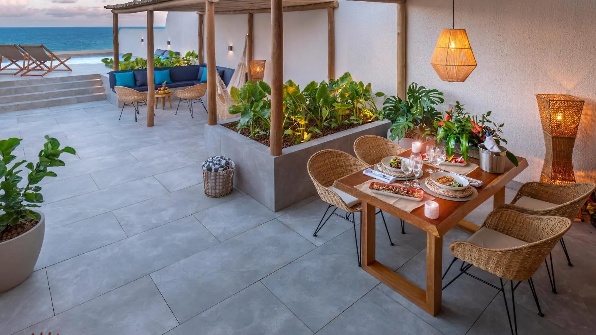 Ośrodek wypoczynkowy Serhs Experience Suites Natal