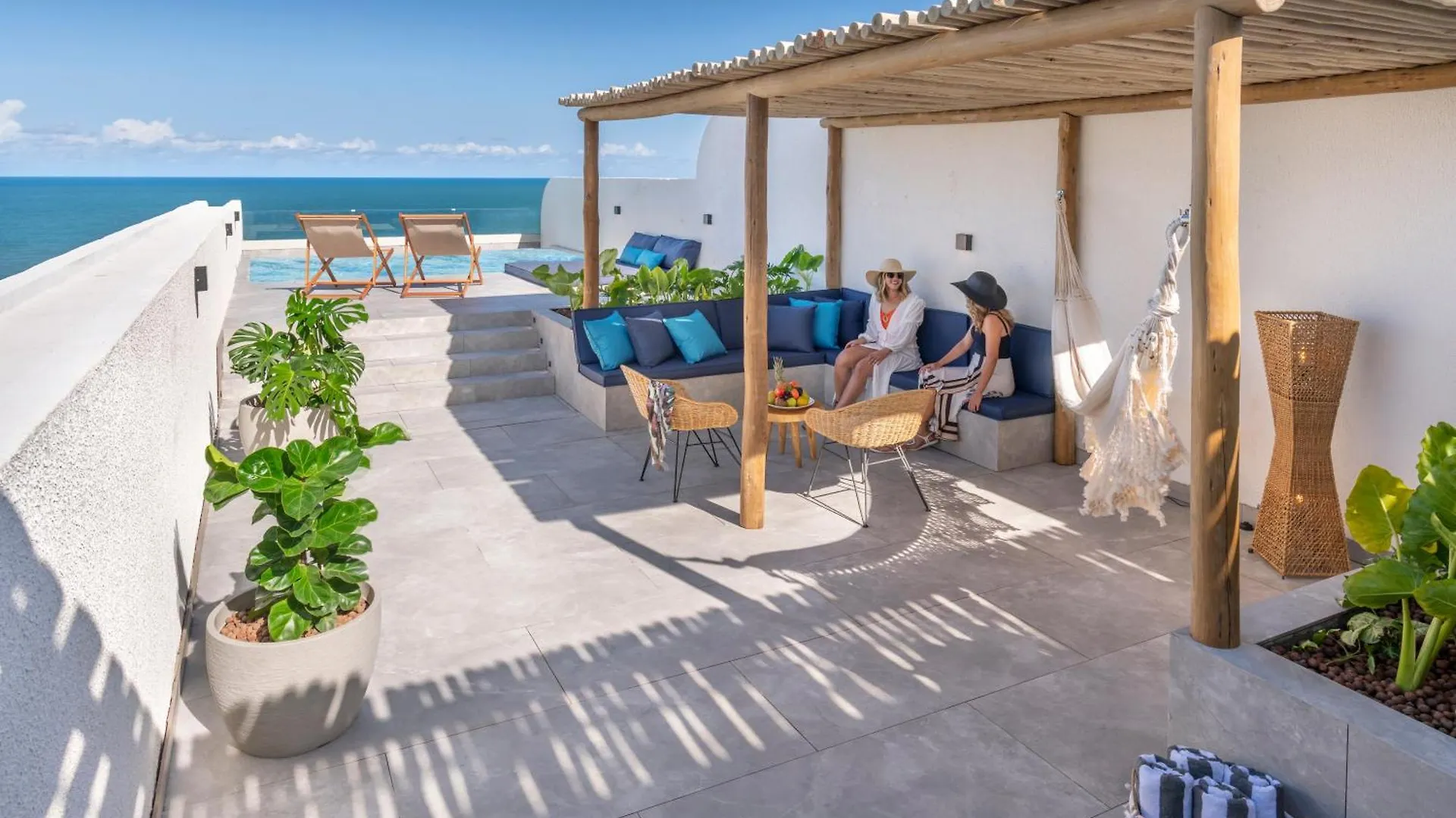 Serhs Experience Suites Natal Ośrodek wypoczynkowy
