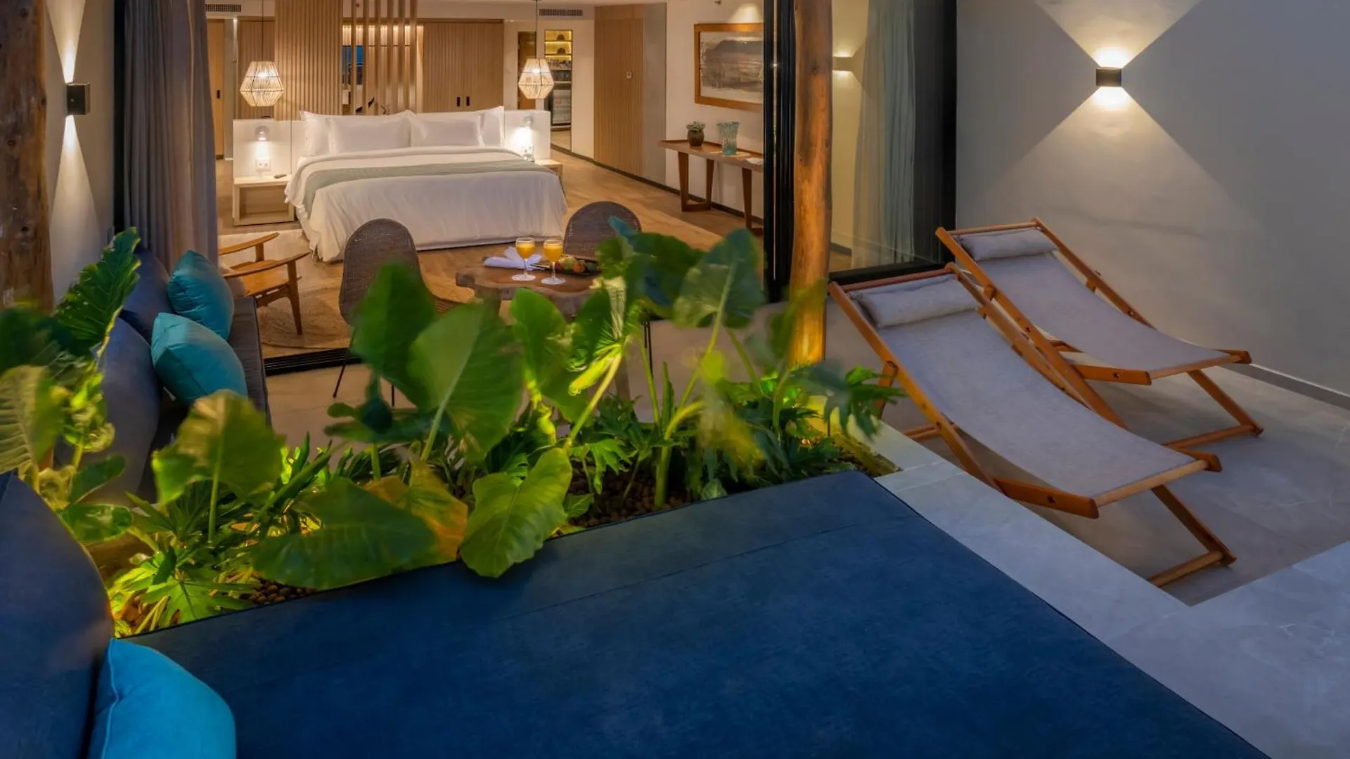 Serhs Experience Suites Natal