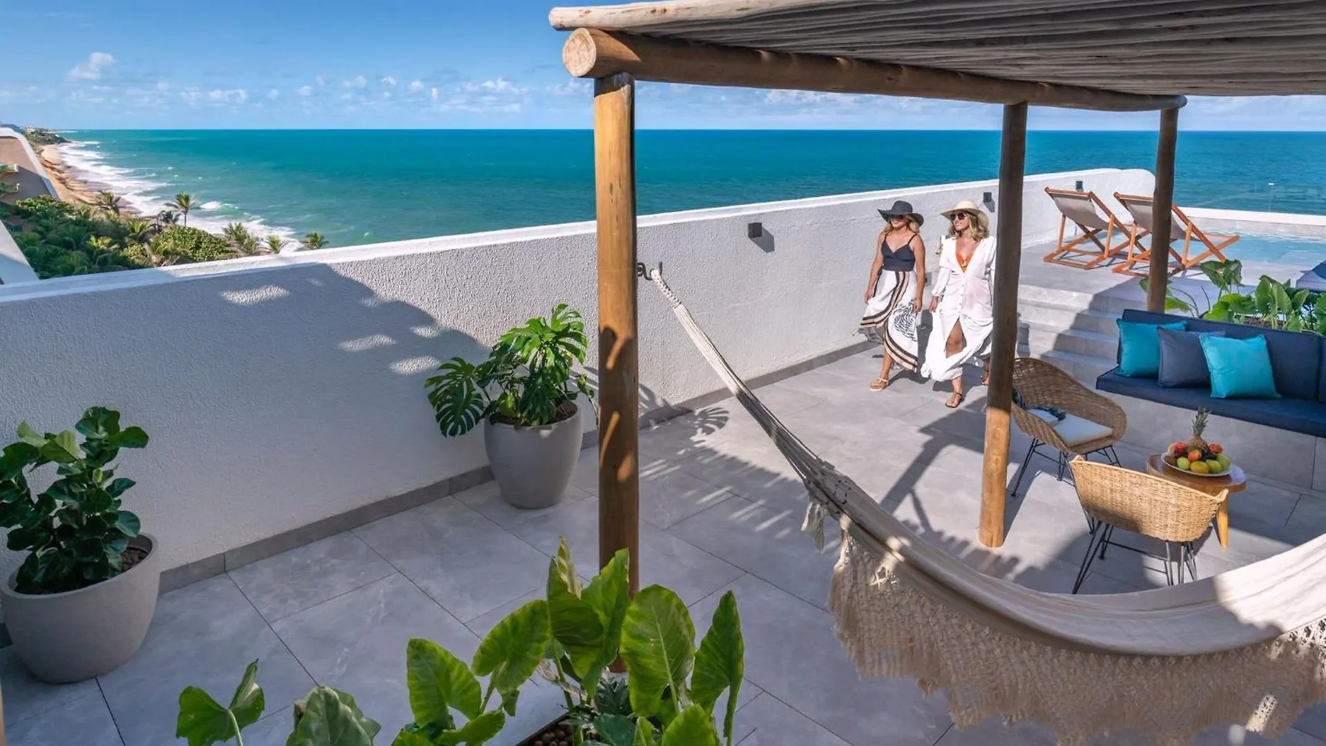 Serhs Experience Suites Natal Ośrodek wypoczynkowy
