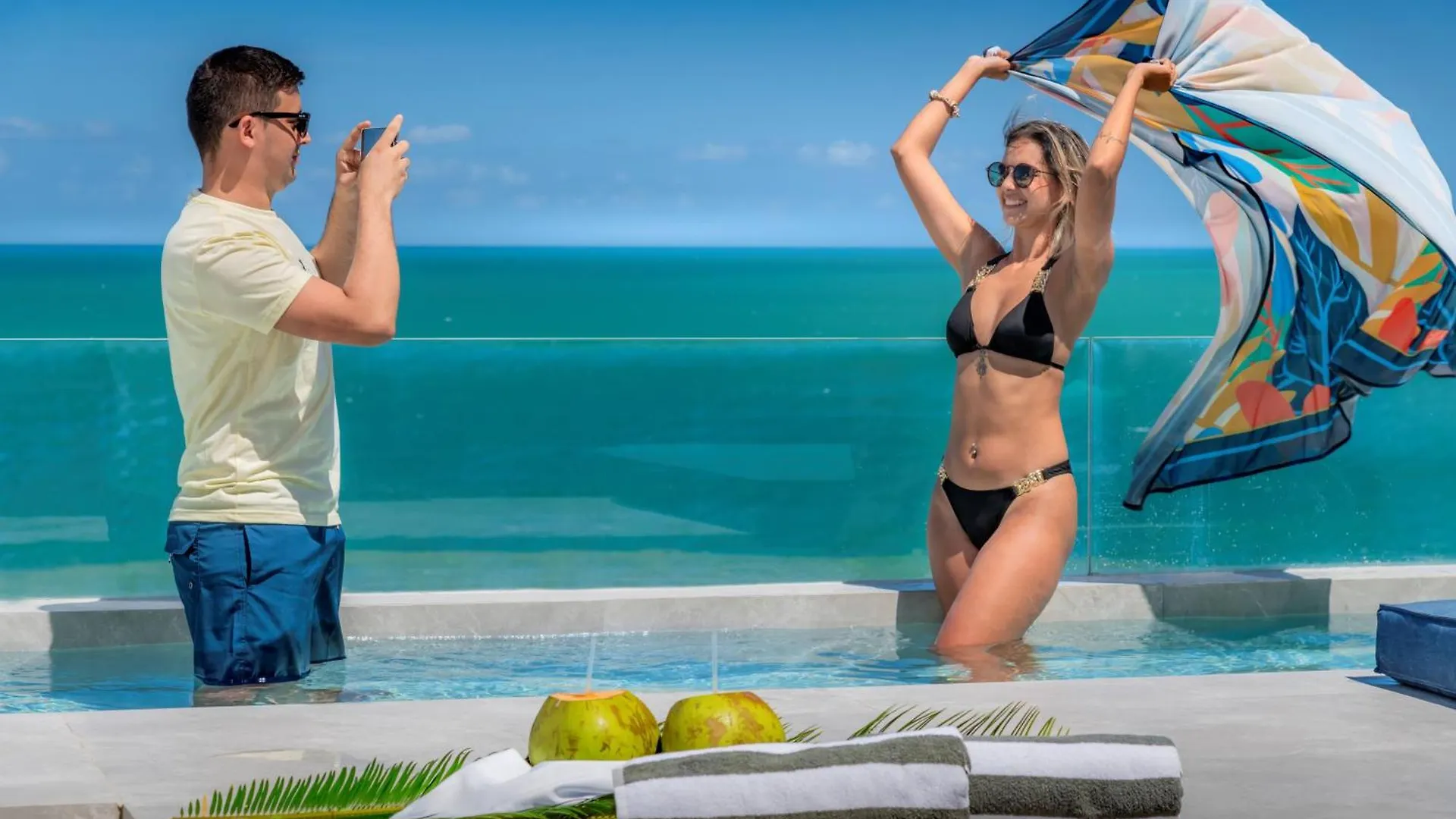Serhs Experience Suites Natal