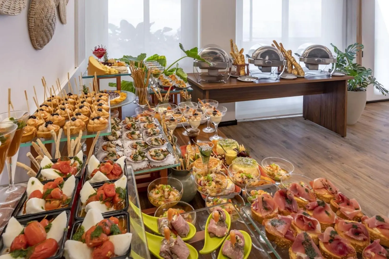 Ośrodek wypoczynkowy Serhs Experience Suites Natal