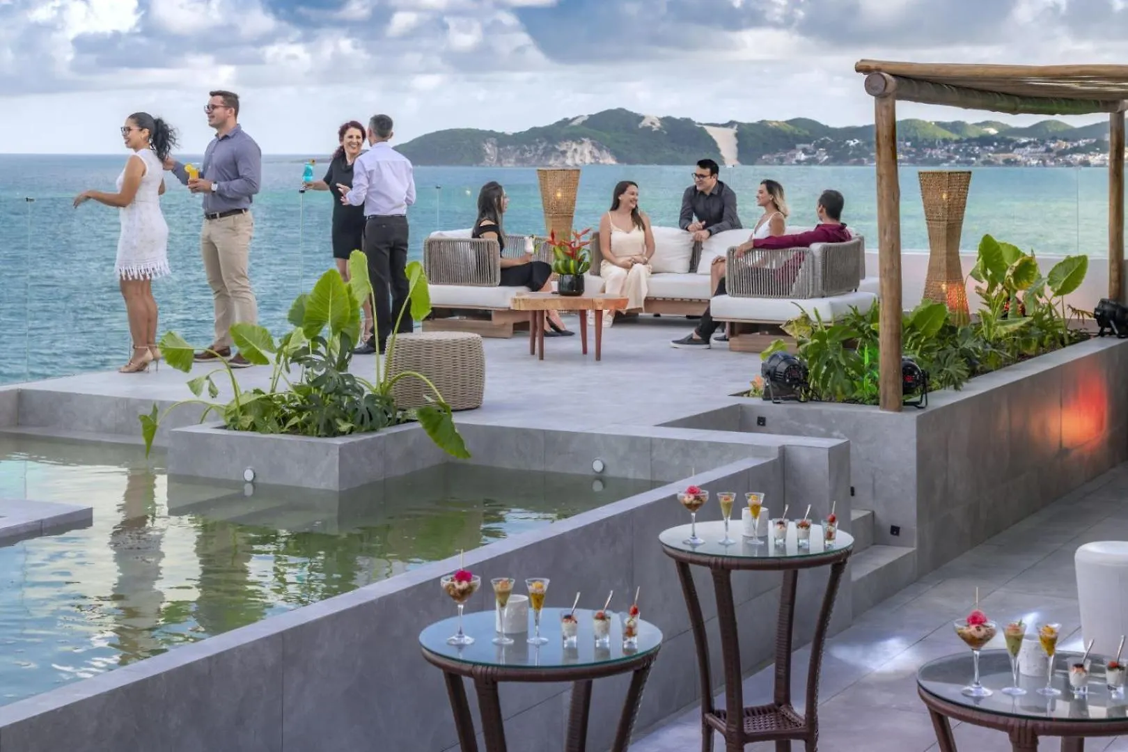 Serhs Experience Suites Natal