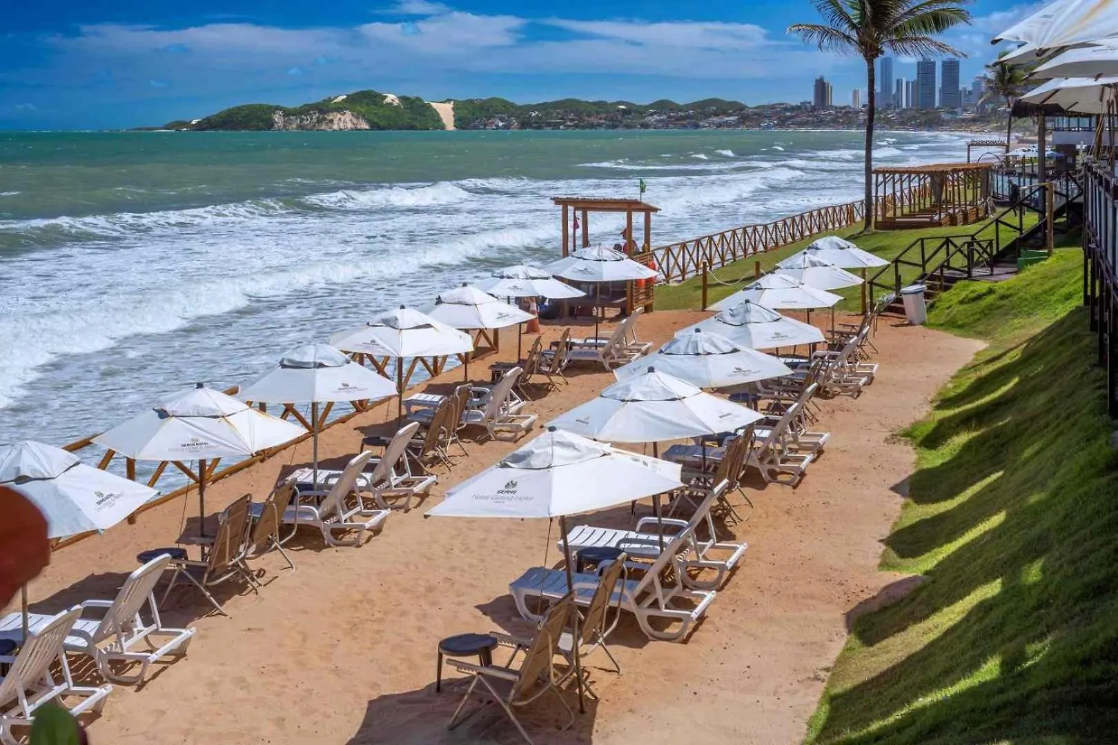 Serhs Experience Suites Natal 0*,