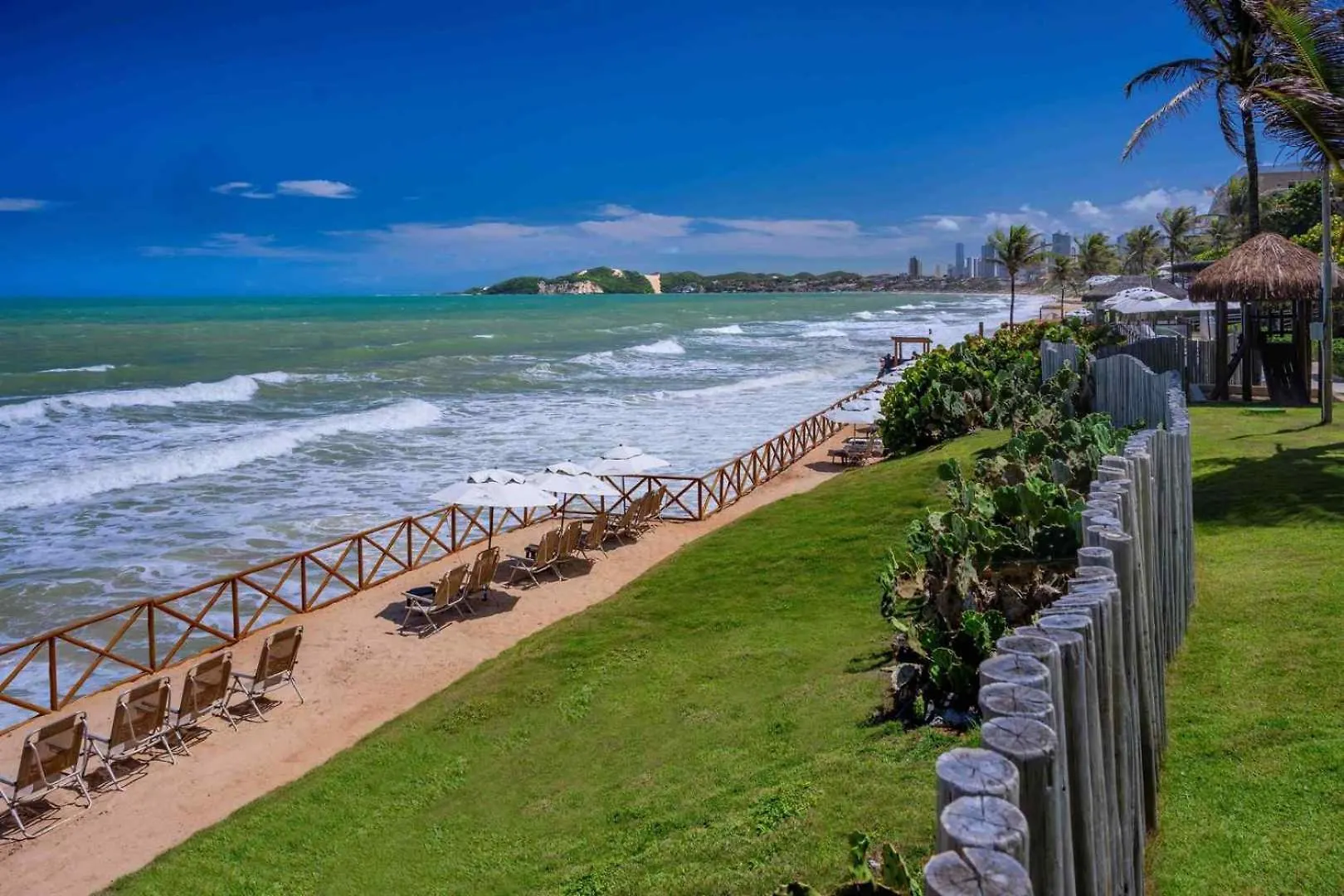 Serhs Experience Suites Natal Ośrodek wypoczynkowy