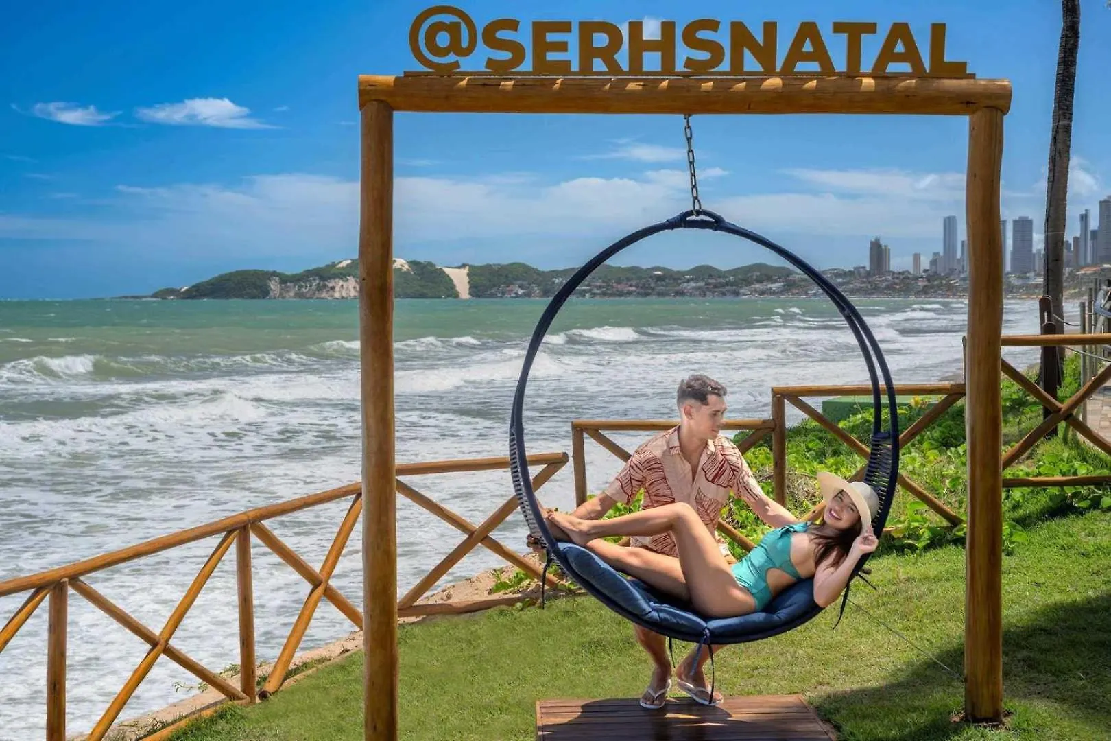 Ośrodek wypoczynkowy Serhs Experience Suites Natal