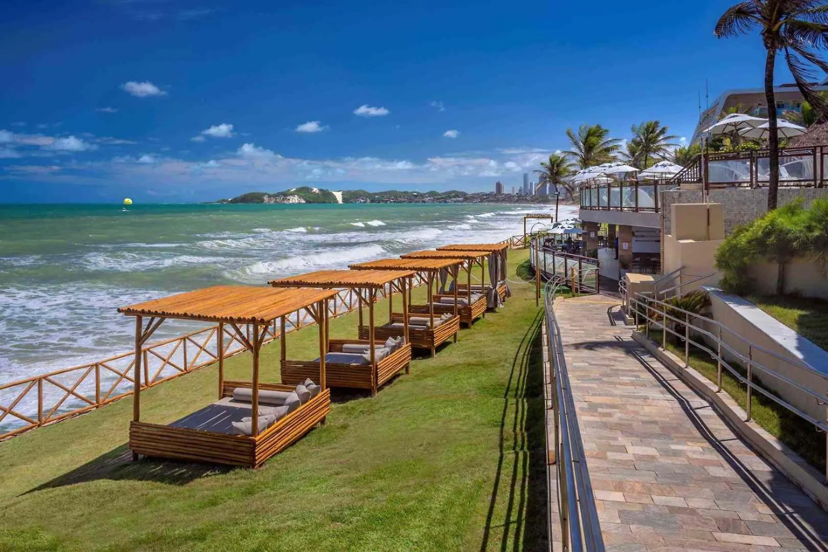 Serhs Experience Suites Natal Brazylia