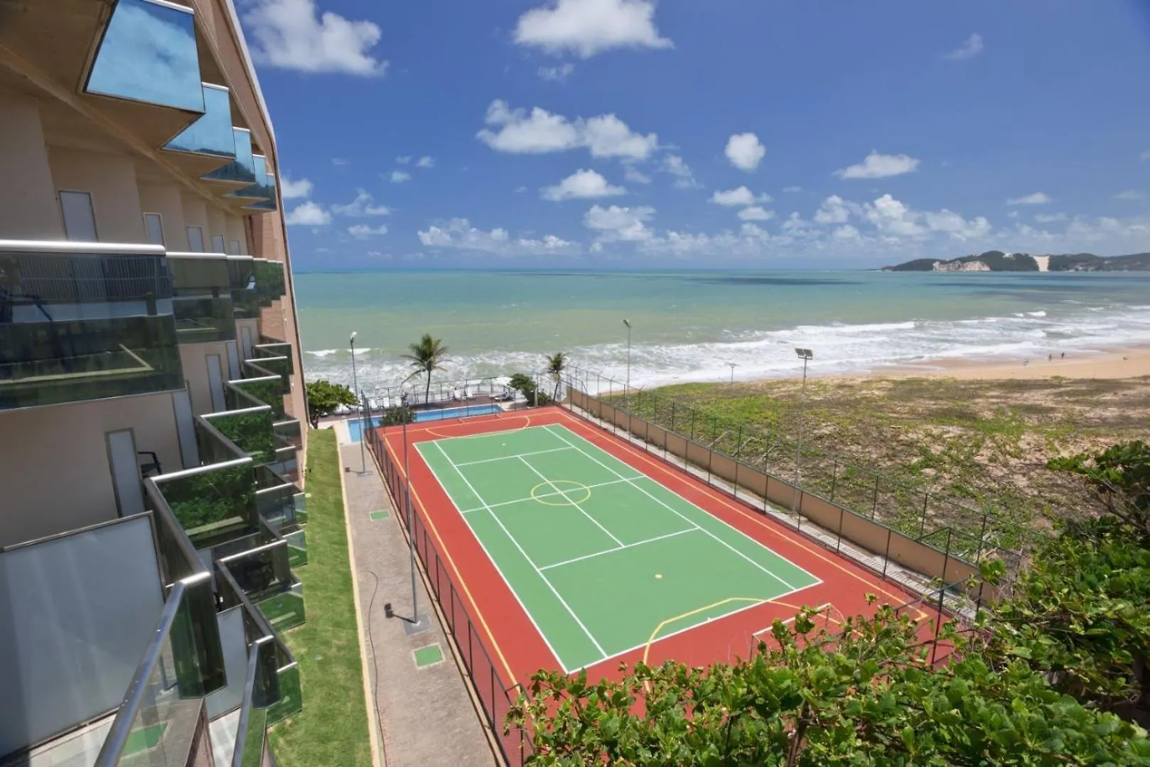 Serhs Experience Suites Natal