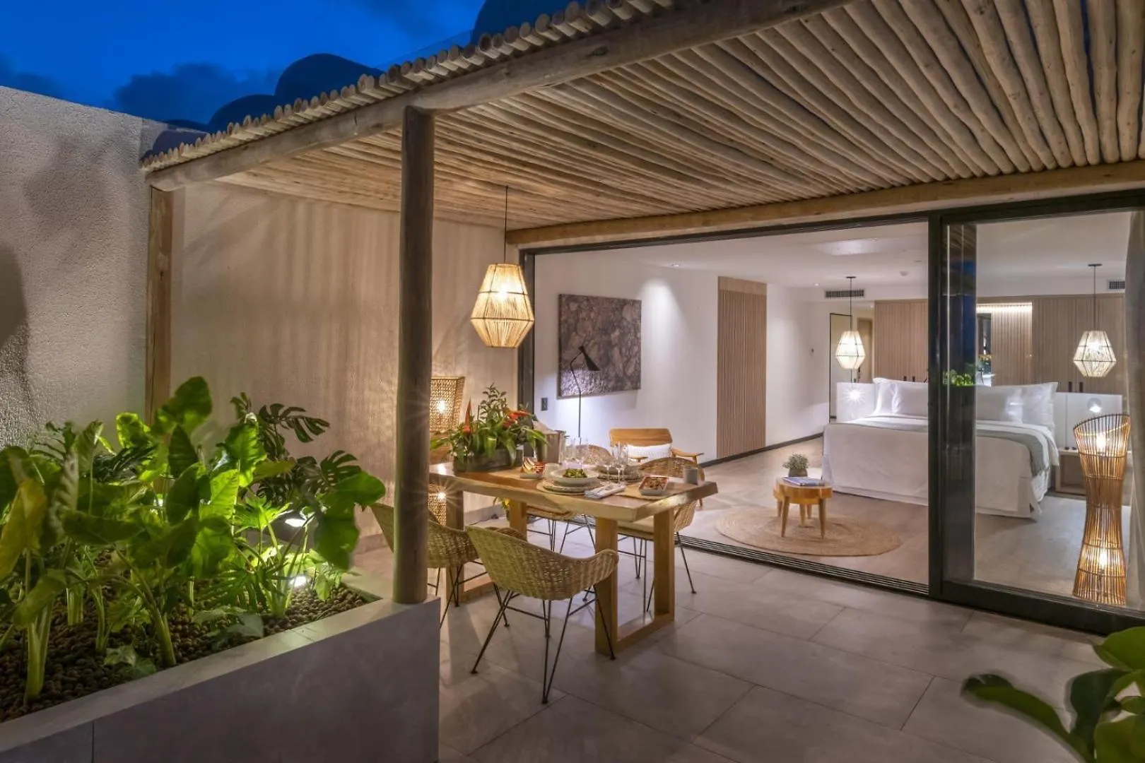 Serhs Experience Suites Natal Brazylia