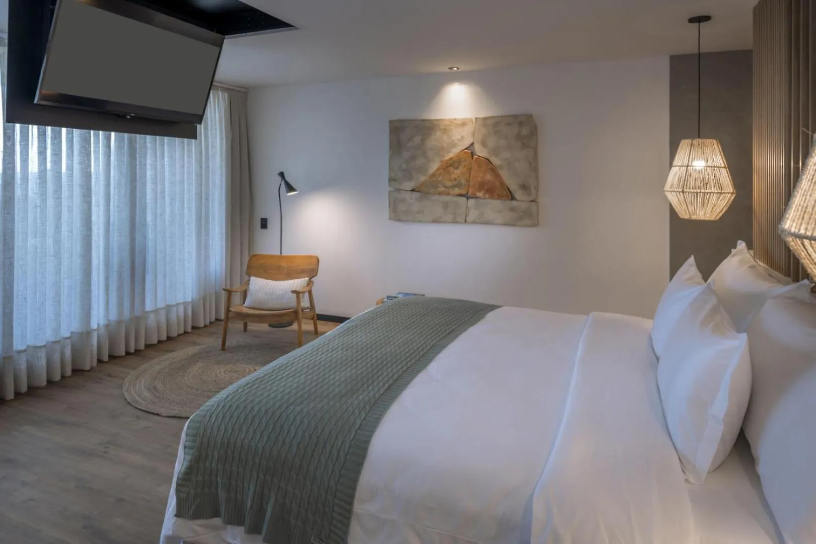 Ośrodek wypoczynkowy Serhs Experience Suites Natal