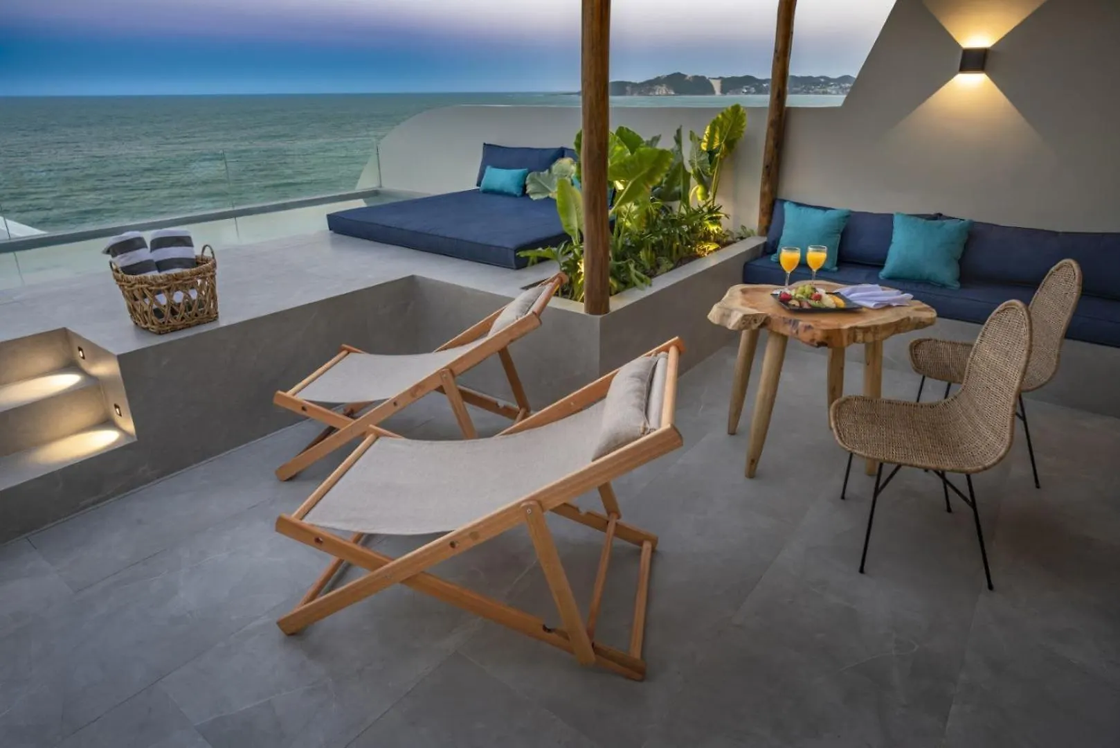 Ośrodek wypoczynkowy Serhs Experience Suites Natal Brazylia