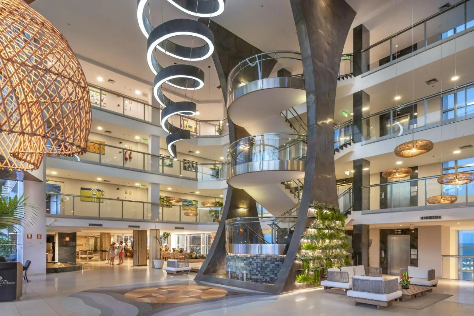 Serhs Experience Suites Natal Ośrodek wypoczynkowy