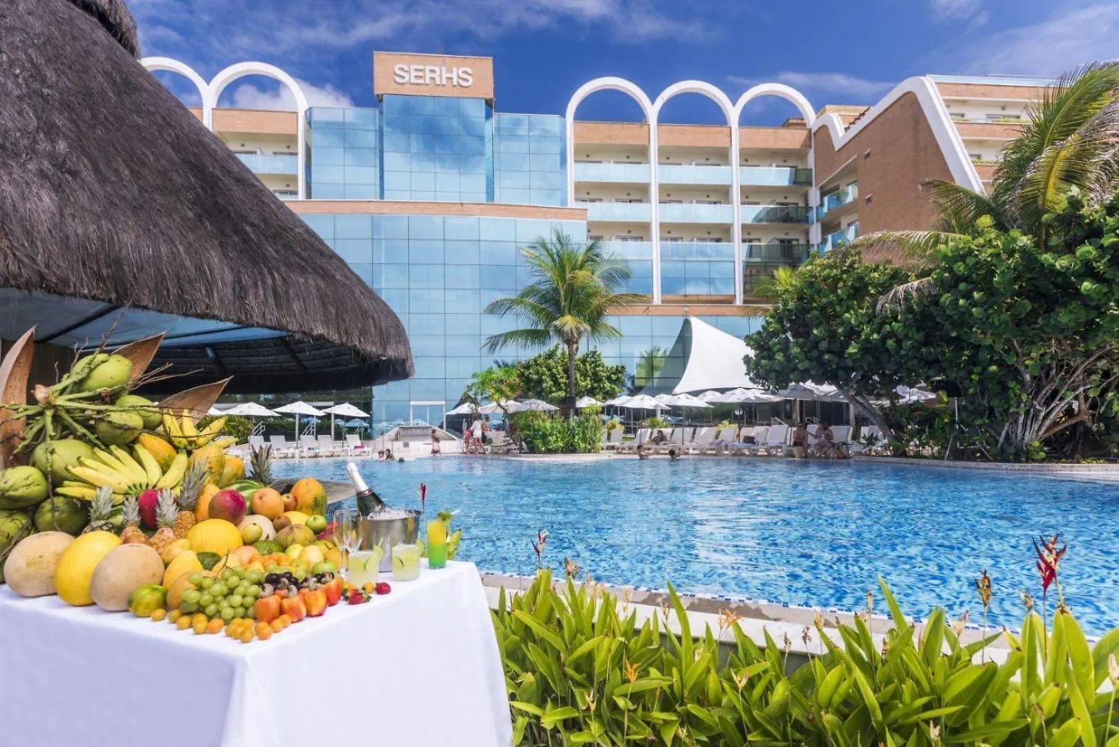Serhs Experience Suites Natal Brazylia