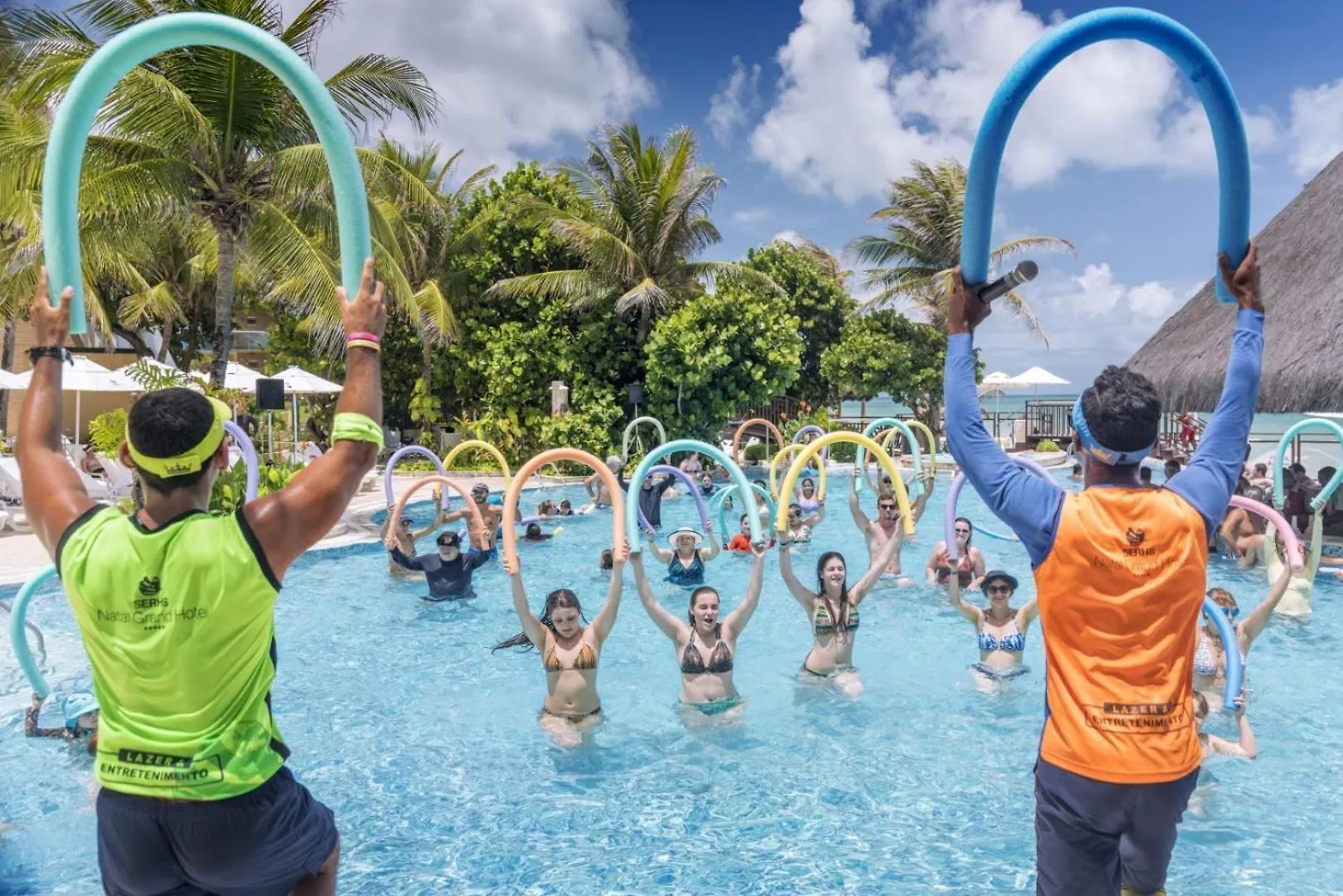 Serhs Experience Suites Natal 0*,  Brazylia