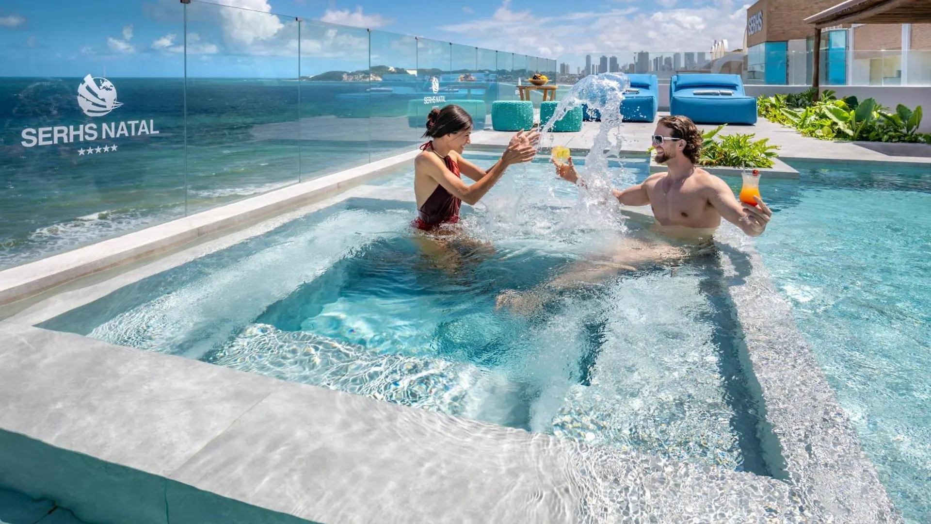 Serhs Experience Suites Natal