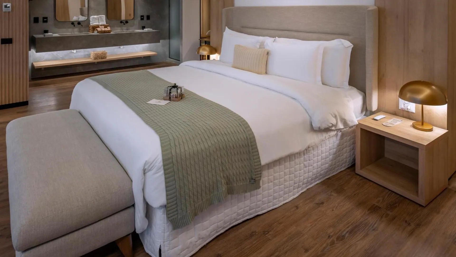 Ośrodek wypoczynkowy Serhs Experience Suites Natal
