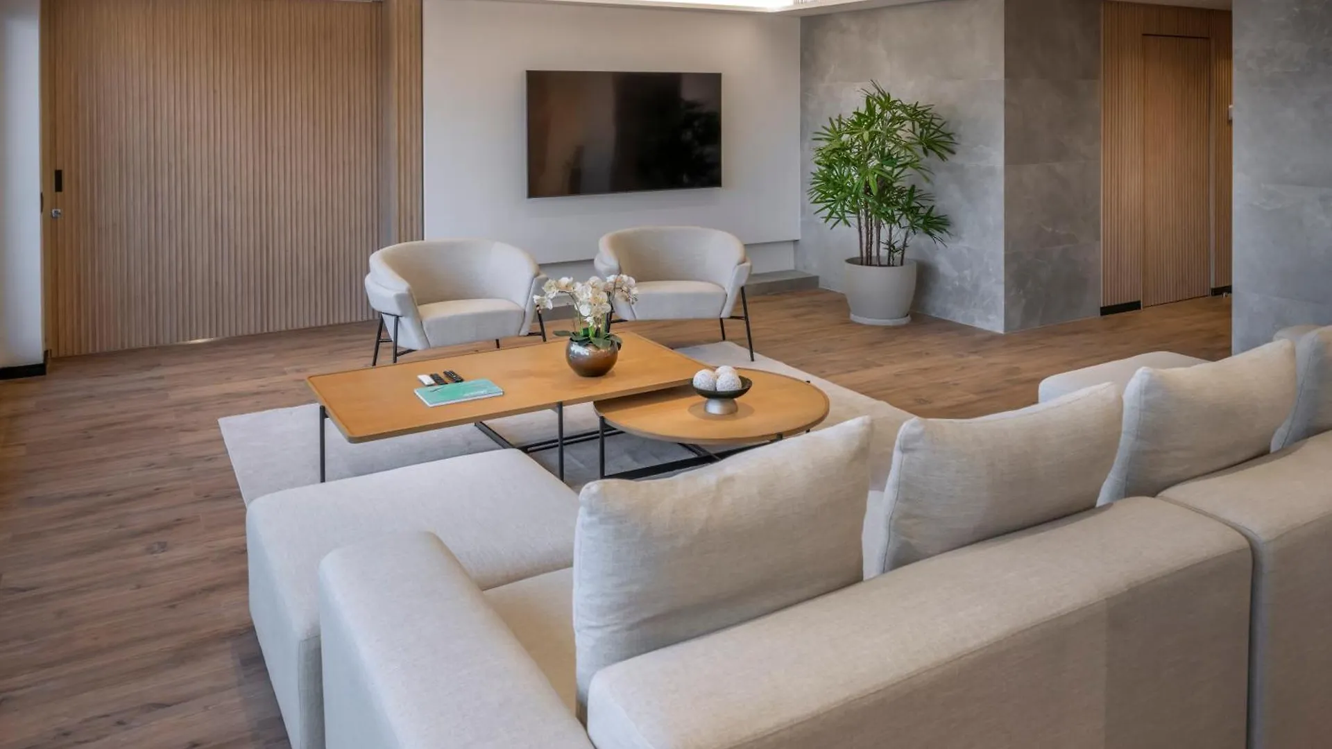 Serhs Experience Suites Natal