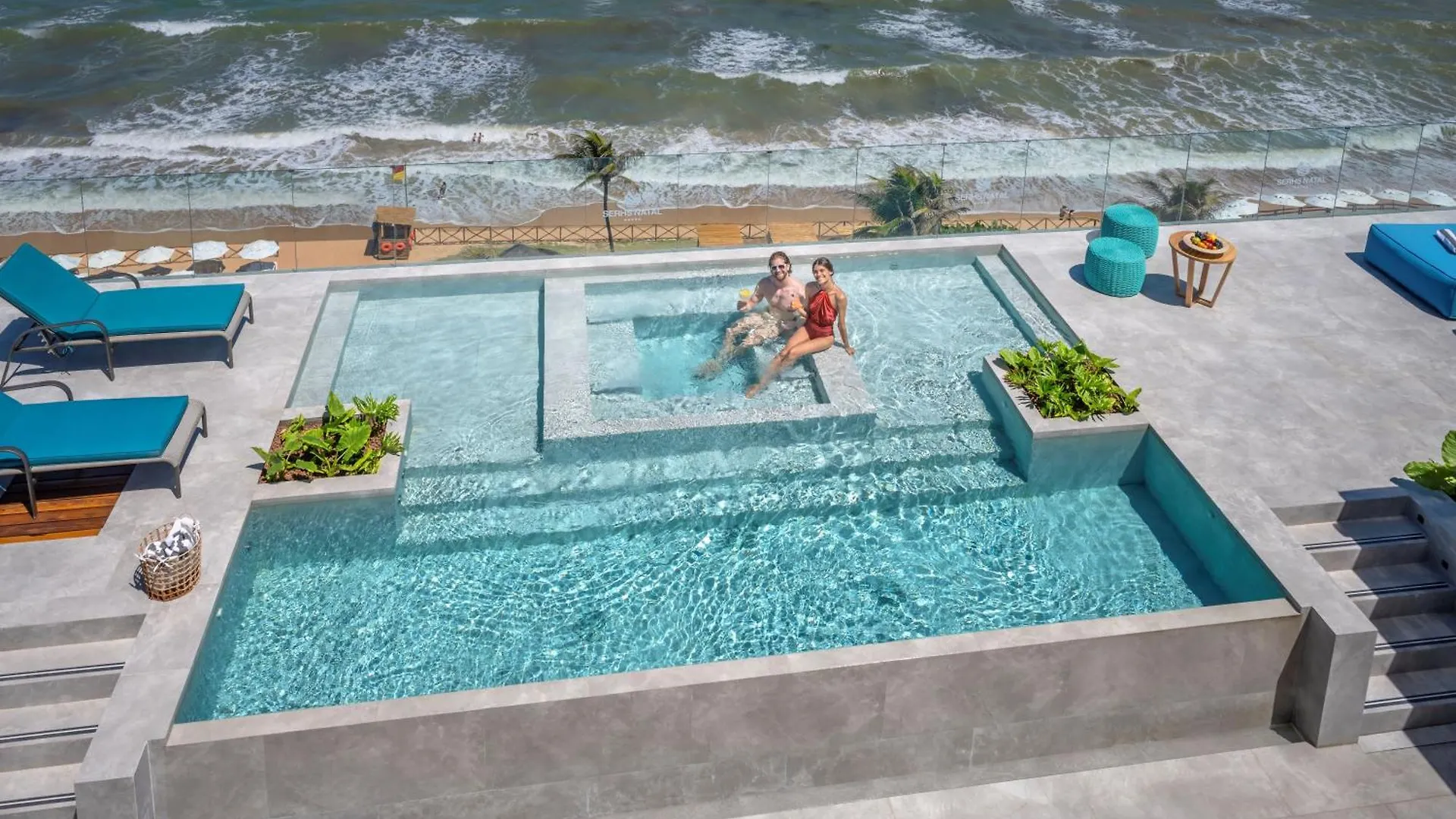 Serhs Experience Suites Natal Brazylia