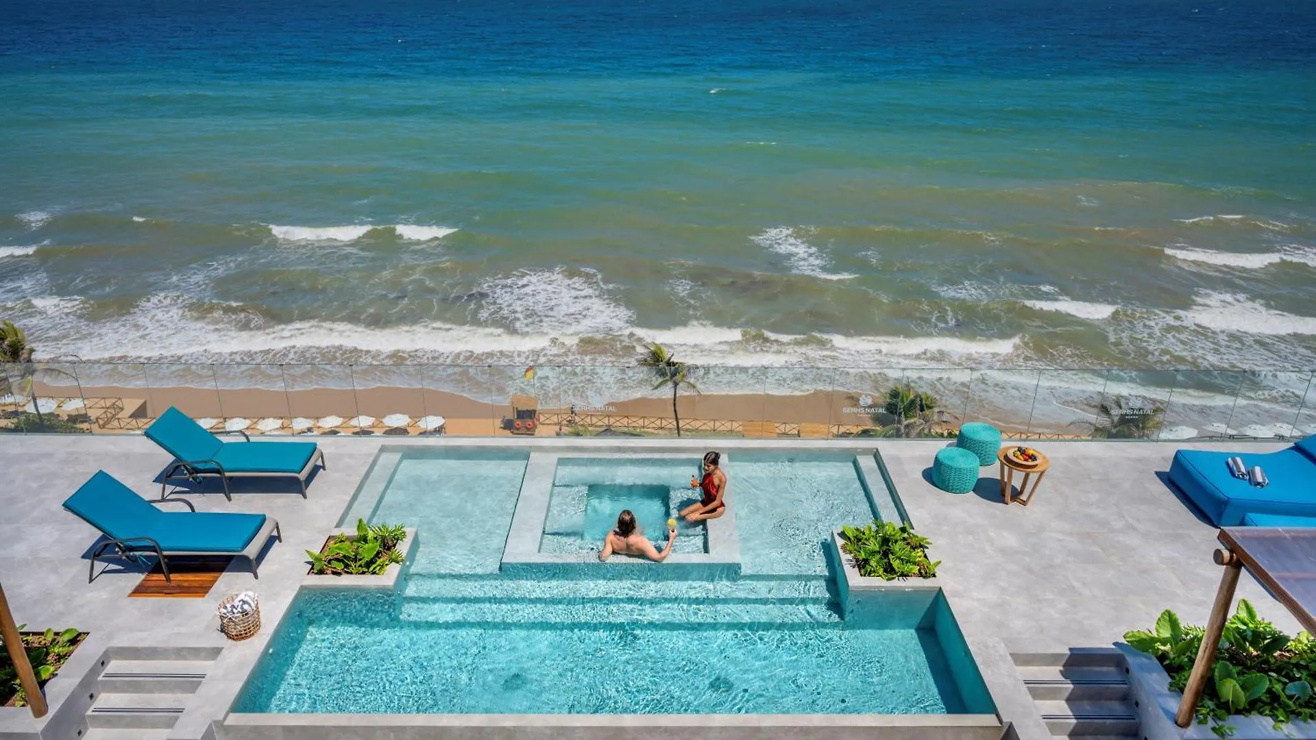 Serhs Experience Suites Natal 0*,  Brazylia