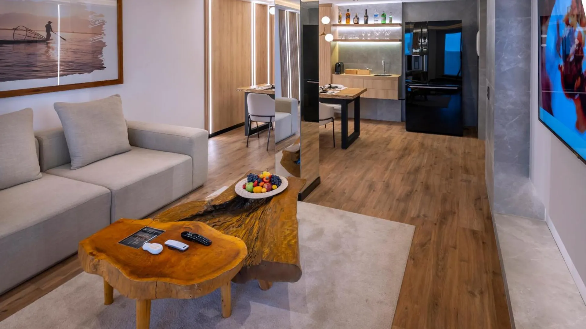 Serhs Experience Suites Natal Ośrodek wypoczynkowy