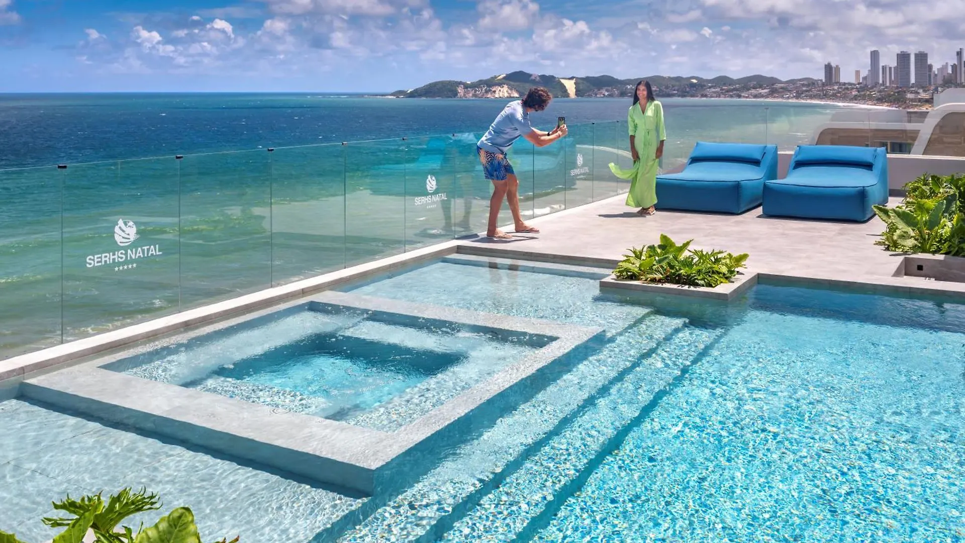Serhs Experience Suites Natal Ośrodek wypoczynkowy