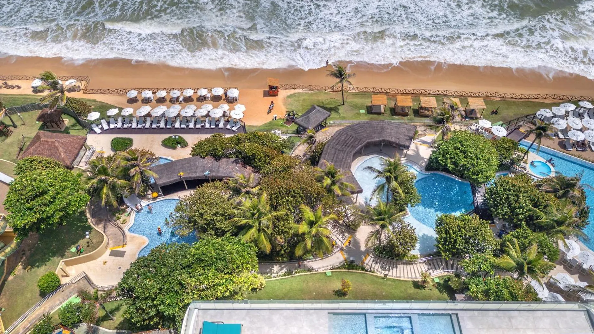 Serhs Experience Suites Natal Brazylia