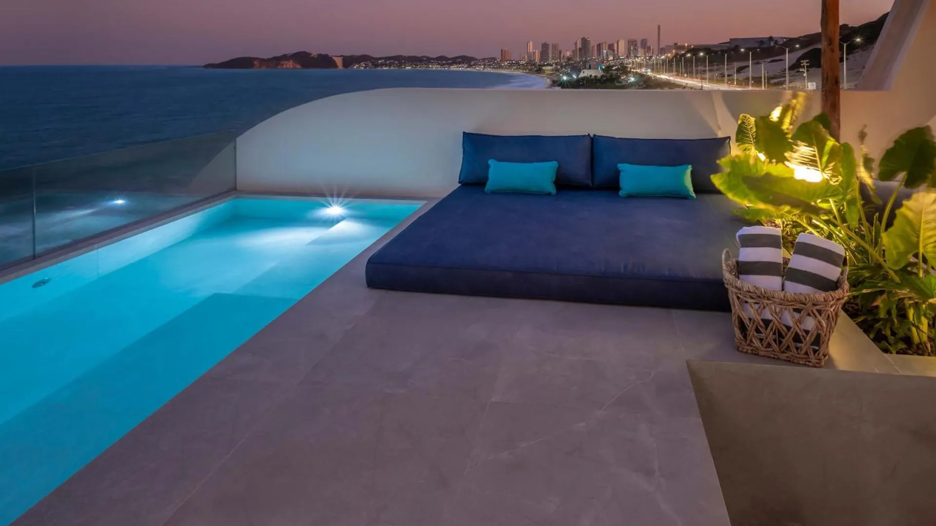 Serhs Experience Suites Natal 0*,  Brazylia