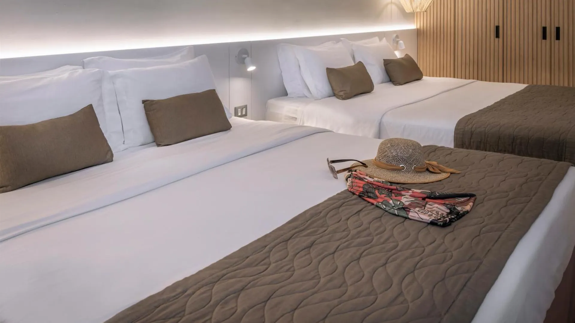 Ośrodek wypoczynkowy Serhs Experience Suites Natal Brazylia